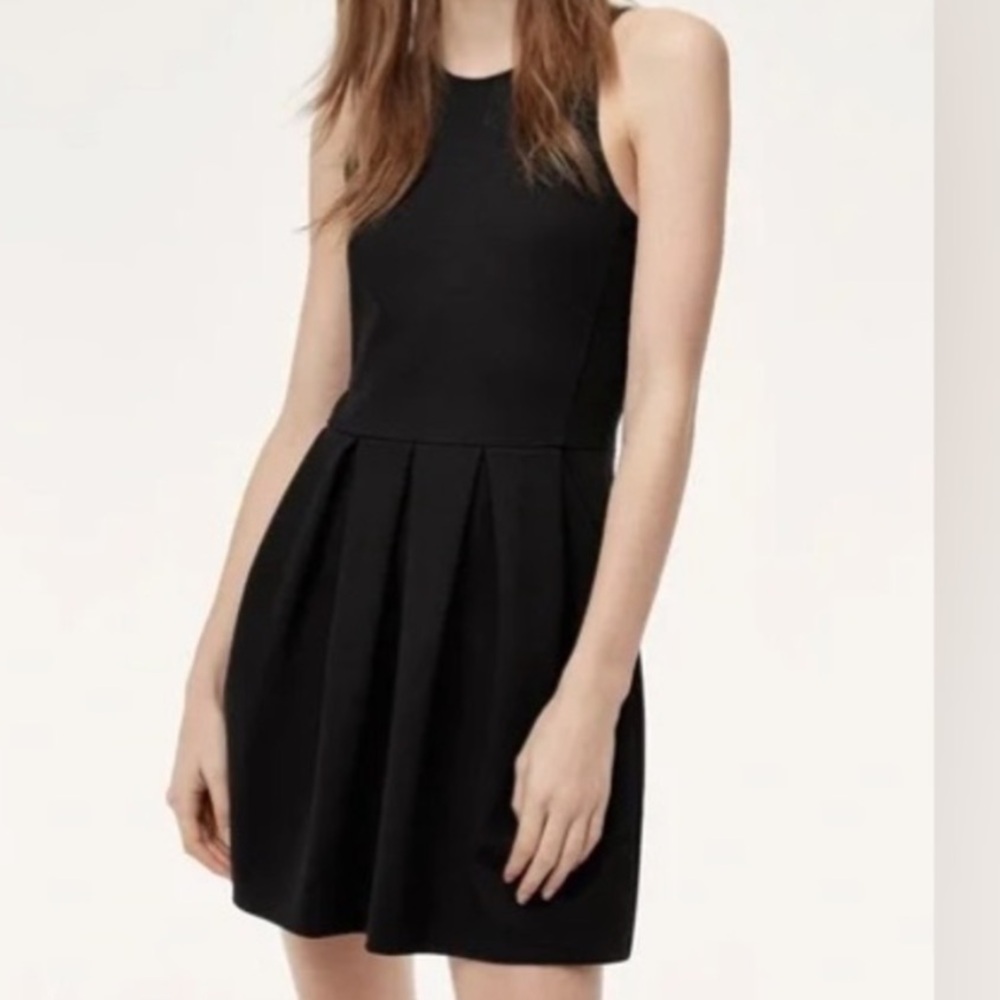 Sunday Best Black Dress
